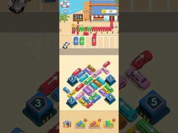 Video guide by Tom@funny @zombie shooter: Car Jam: Escape Traffic Puzzle Level 29 #carjamescape