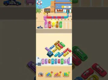Video guide by Tom@funny @zombie shooter: Car Jam: Escape Traffic Puzzle Level 28 #carjamescape
