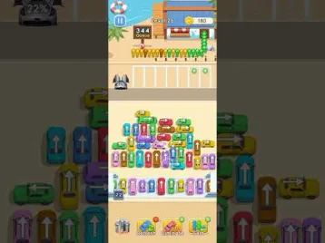 Video guide by Tom@funny @zombie shooter: Car Jam: Escape Traffic Puzzle Level 26 #carjamescape
