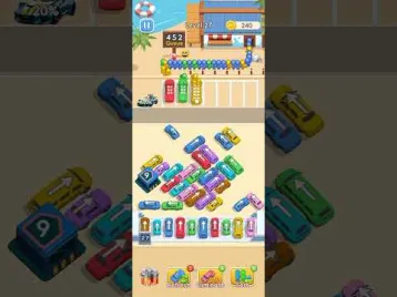 Video guide by Tom@funny @zombie shooter: Car Jam: Escape Traffic Puzzle Level 27 #carjamescape