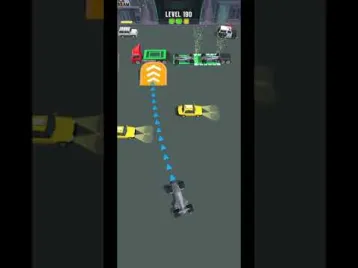 Video guide by Crazy Gamer: Drift Park Level 190 #driftpark