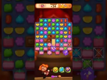 Video guide by HaPe Channel: Hello! Brave Cookies Level 161 #hellobravecookies