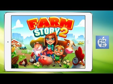 Video guide by ipadmacpc: Farm Story 2 Level 21 #farmstory2