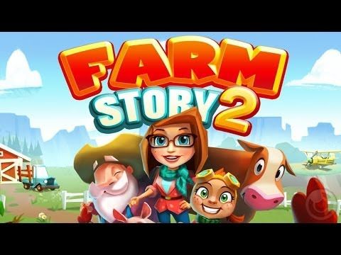 Video guide by ipadmacpc: Farm Story 2 Level 18 #farmstory2