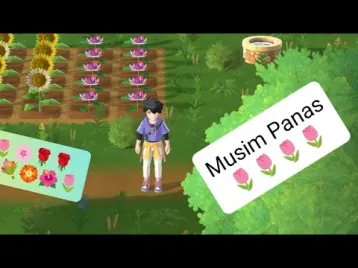 Video guide by CIHUUUY : Harvest Moon: Home Sweet Home Part 7 #harvestmoonhome