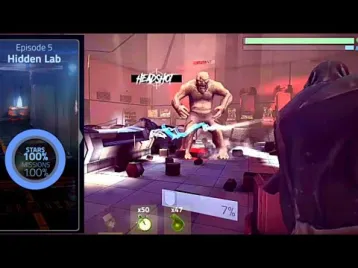 Video guide by MBBS GAMER: Cover Fire Part 5 - Level 5 #coverfire