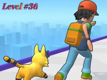 Video guide by Non Master Gamer: Pocket Monsters Rush Level 36 #pocketmonstersrush