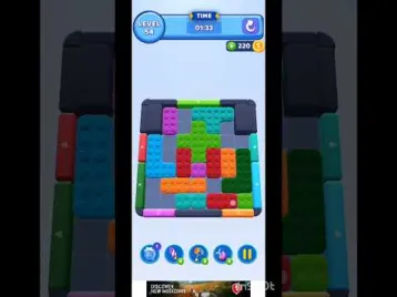 Video guide by HK Gaming : Fast tap! Level 54 #fasttap