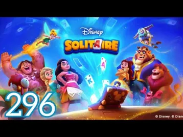 Video guide by NIZ GAMES: Solitaire Level 296 #solitaire