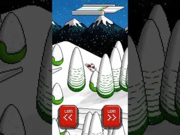 Video guide by Logan sucks at mobile games: Pixel Pro Winter Sports Part 17 #pixelprowinter