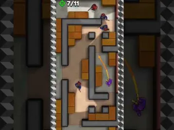 Video guide by Topran..official : Hunter Assassin Level 1465 #hunterassassin