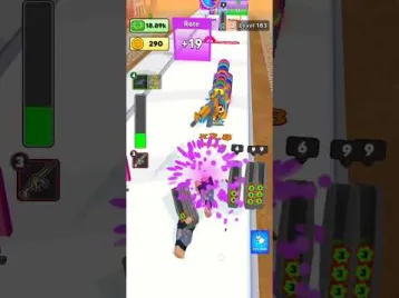 Video guide by SID Gaming: Rapid Reload Level 183 #rapidreload