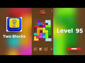 Video guide by Go Answer: Blocks Level 95 #blocks