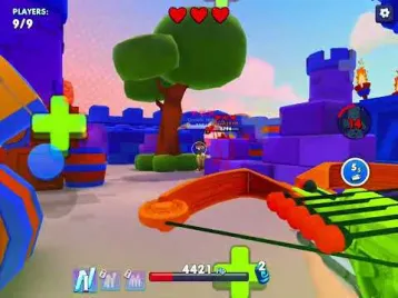 Video guide by TrickyAstronaut: NERF: Superblast Level 7 #nerfsuperblast