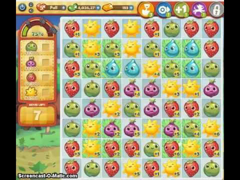 Video guide by the Blogging Witches: Farm Heroes Saga 3 stars level 135 #farmheroessaga
