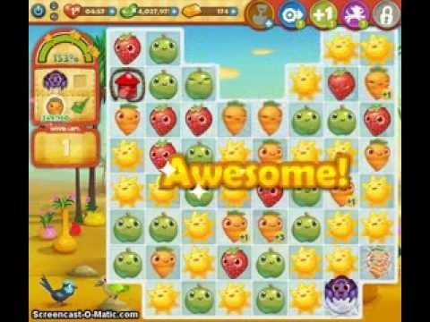 Video guide by the Blogging Witches: Farm Heroes Saga. 3 stars level 395 #farmheroessaga