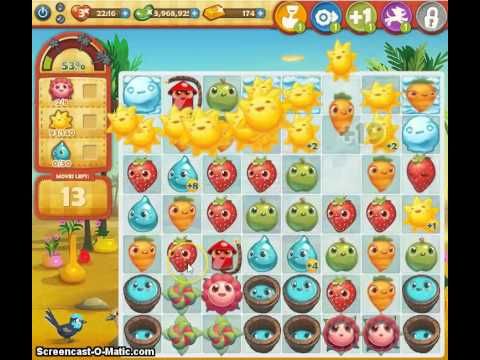 Video guide by the Blogging Witches: Farm Heroes Saga. 3 stars level 398 #farmheroessaga