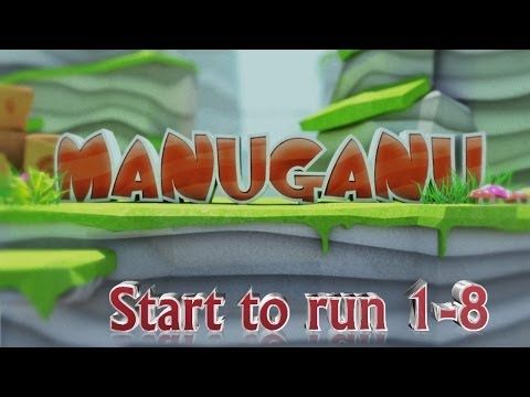 Video guide by Android Games: Manuganu Level 8 #manuganu