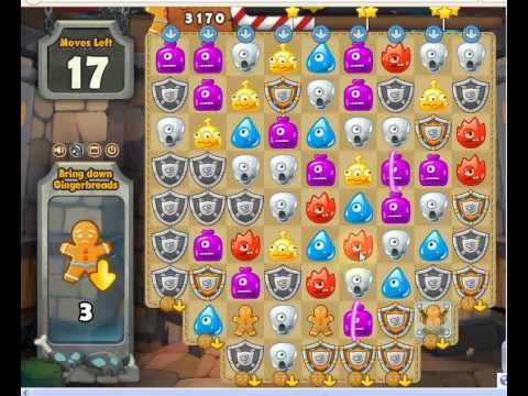 Video guide by PatÃ³cs Zsolt: Monster Busters Level 427 #monsterbusters