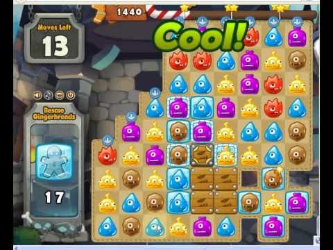 Video guide by PatÃ³cs Zsolt: Monster Busters Level 423 #monsterbusters