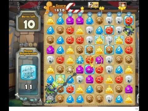 Video guide by paula thorne: Monster Busters Level 737 #monsterbusters
