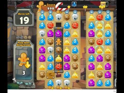 Video guide by paula thorne: Monster Busters Level 558 #monsterbusters