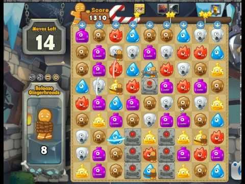 Video guide by paula thorne: Monster Busters Level 748 #monsterbusters