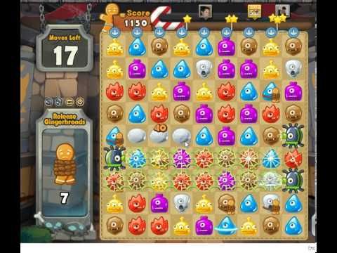 Video guide by paula thorne: Monster Busters Level 464 #monsterbusters