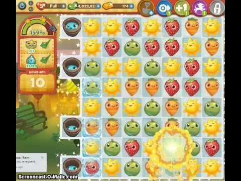 Video guide by the Blogging Witches: Farm Heroes Saga Level 327 #farmheroessaga