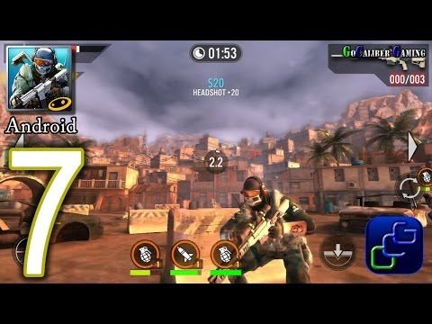 Video guide by gocalibergaming: Frontline Commando 2 Chapter 5  #frontlinecommando2