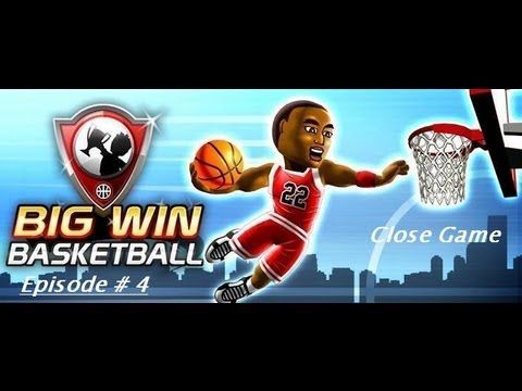 Video guide by AHerdOfBunnies: Big Win Basketball Episode 4 #bigwinbasketball
