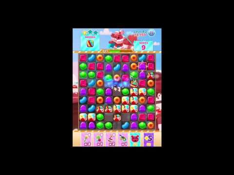 Video guide by GameWalkDotNet: Candy Blast Mania Level 43 #candyblastmania