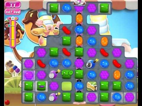 Video guide by skillgaming: Candy Crush Level 539 #candycrush