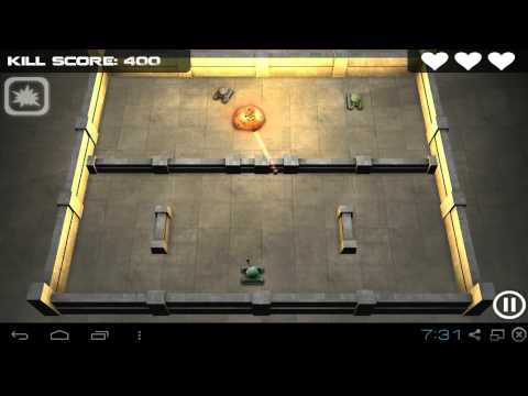 Video guide by Android Games For PC: Tank Hero Level 19 #tankhero