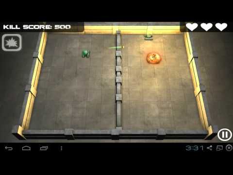 Video guide by Android Games For PC: Tank Hero Level 18 #tankhero