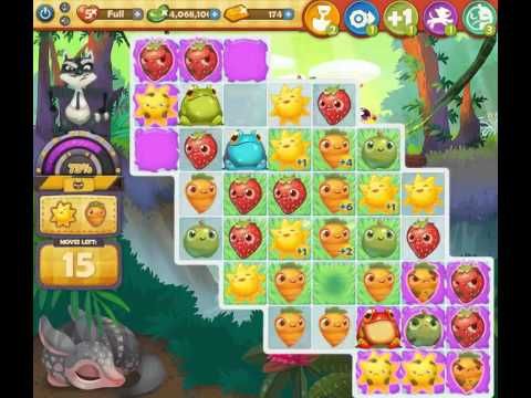Video guide by the Blogging Witches: Farm Heroes Saga. Level 411 #farmheroessaga