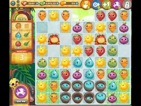 Video guide by the Blogging Witches: Farm Heroes Saga. 3 stars level 401 #farmheroessaga
