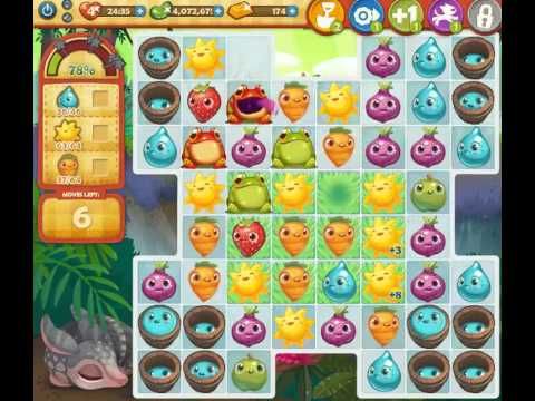 Video guide by the Blogging Witches: Farm Heroes Saga. Level 406 #farmheroessaga