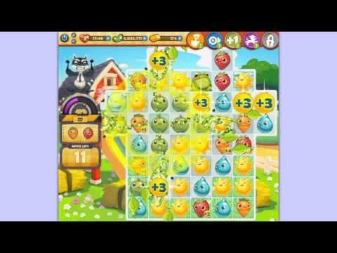 Video guide by the Blogging Witches: Farm Heroes Saga. 3 stars level 426 #farmheroessaga