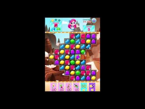 Video guide by GameWalkDotNet: Candy Blast Mania Level 89 #candyblastmania