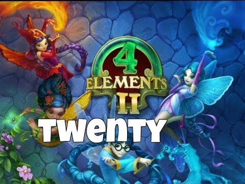 Video guide by Rachel Plays: 4 Elements II Level 39 #4elementsii