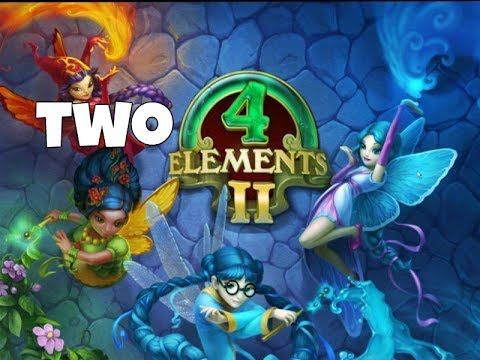 Video guide by Rachel Plays: 4 Elements II Levels 3-5 #4elementsii