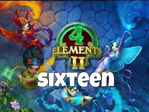 Video guide by Rachel Plays: 4 Elements II Level 31 #4elementsii