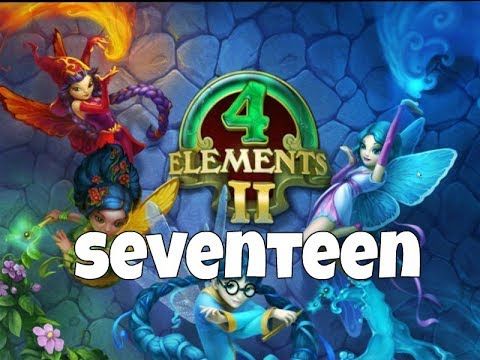Video guide by Rachel Plays: 4 Elements II Level 33 #4elementsii