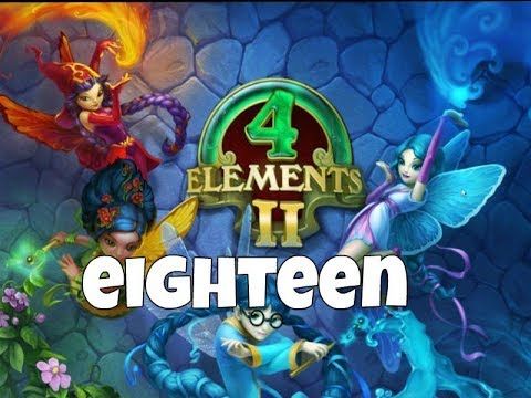 Video guide by Rachel Plays: 4 Elements II Level 35 #4elementsii