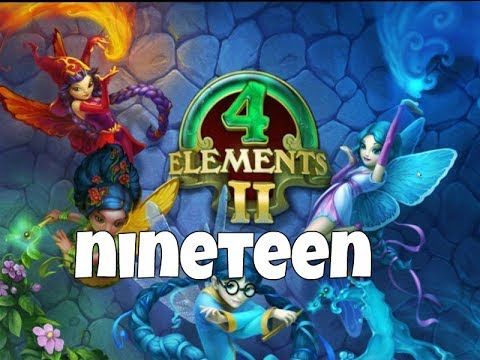 Video guide by Rachel Plays: 4 Elements II Level 37 #4elementsii