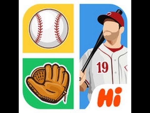 Video guide by Apps Walkthrough Guides: Hi Guess the Baseball Star 3 stars level 3 #higuessthe