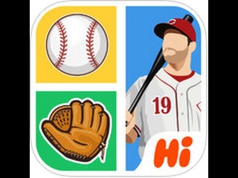 Video guide by TheGameAnswers: Hi Guess the Baseball Star 3 stars level 9 #higuessthe