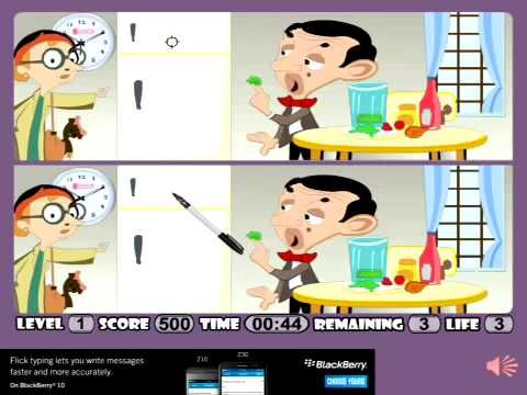 Video guide by EpiC IphonE gAmeZ: Spot-The-Difference Level 1 #spotthedifference
