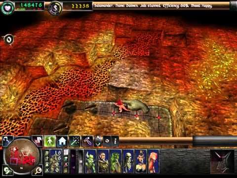 Video guide by Mad Matt: Dungeon Keeper Levels 4 - 5 #dungeonkeeper
